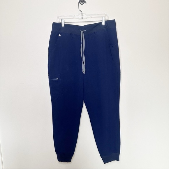 Figs Technical Collection Jogger Scrub Pants - Picture 1 of 8